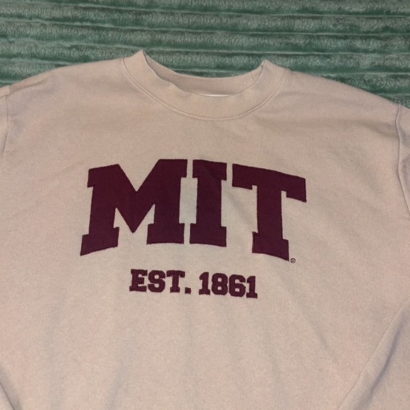MIT sweatshirt - Picture 2 of 5